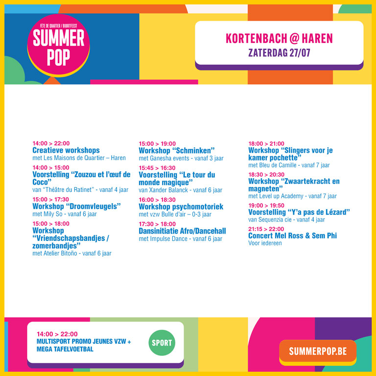 programme-haren-zaterdag